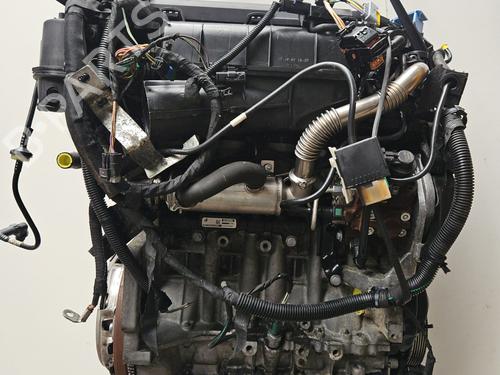 Engine PEUGEOT 207 (WA_, WC_) 1.4 HDi | BP28091147M1 