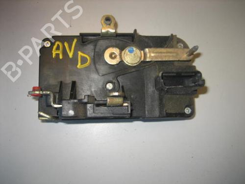 Used Front right lock PEUGEOT EXPERT Van (222) 1.9 D 70 (69 hp) 20910002