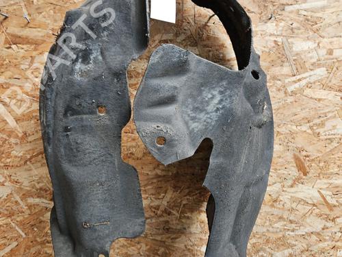 Used Wheel arch RENAULT SCÉNIC III (JZ0/1_) 1.5 dCi (110 hp) 29703004