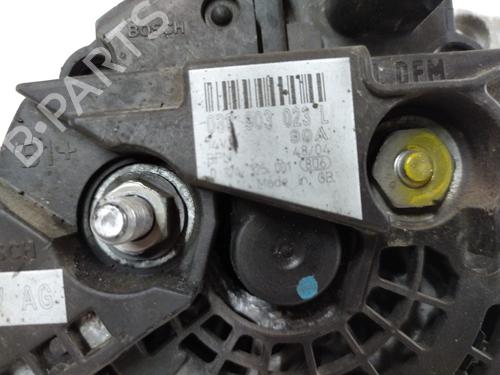 Alternator VW SHARAN (7M8, 7M9, 7M6) 1.9 TDI | BP20904898M7 