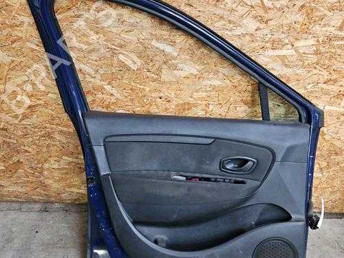 Left front door RENAULT SCÉNIC III (JZ0/1_) 1.5 dCi | BP29640301C2 