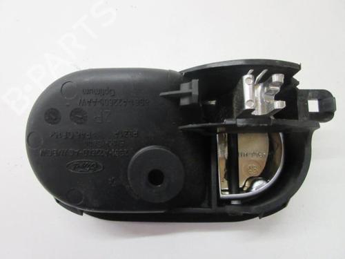 Used Front right interior door handle FORD FIESTA V (JH_, JD_) 1.4 TDCi (68 hp) 20906053