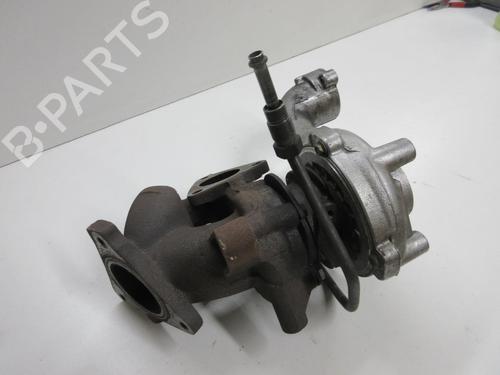 Turbocharger/Supercharger RENAULT ESPACE III (JE0_) 2.2 12V TD (JE0E, JE0H, JE0P) | BP25267302M71 