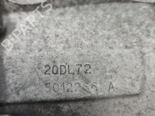 Gearbox PEUGEOT 206 Hatchback (2A/C) 1.9 D | BP29702976M3