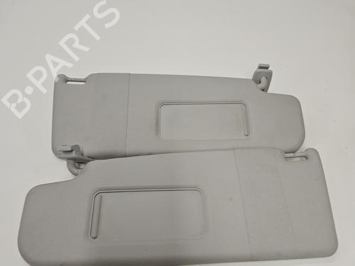 Used Left sun visor Left sun visor VW GOLF PLUS V (5M1, 521) [2004-2013] 33729141 33729141