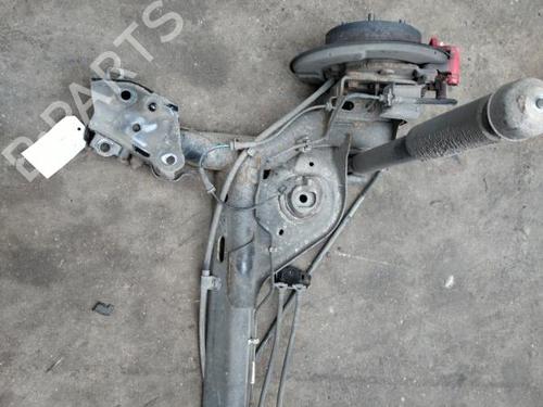 Used Rear axle NISSAN JUKE (F15) 1.5 dCi (110 hp) 20905240