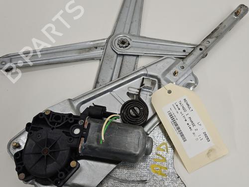 Used Front right window mechanism RENAULT TWINGO I (C06_) 1.2 (C066, C068) (58 hp) 31071779