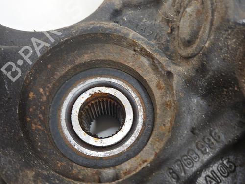 Right front steering knuckle BMW 3 (E90) 330 xd | BP23792560M26 - Image 3