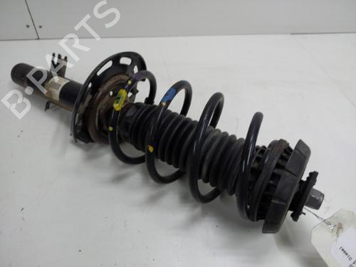 Used Right front shock absorber CITROËN C3 II (SC_) 1.4 HDi 70 (SC8HZC, SC8HR0, SC8HP4) (68 hp) 20893434