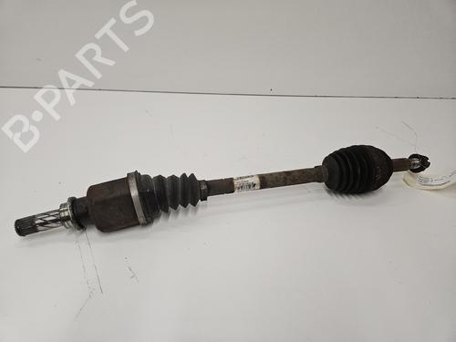 Used Left front driveshaft Left front driveshaft RENAULT MEGANE II Estate (KM0/1_) 1.6 16V (112 hp) 34521340 34521340