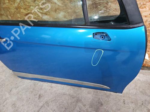 Right front door CITROËN DS3 (SA_) 1.6 HDi 110 | BP30715433C3