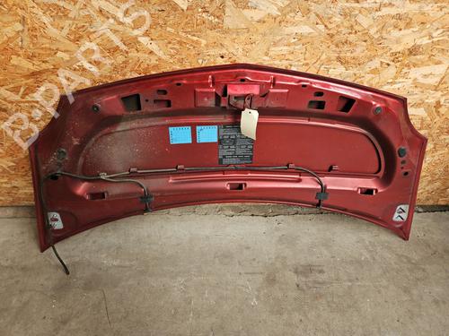 Hood RENAULT KANGOO / GRAND KANGOO II (KW0/1_) 1.5 dCi 90 (KW05, KW08, KW0G, KW11) | BP29372245C1 