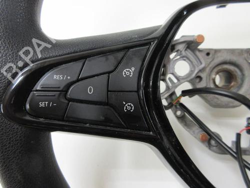 Used Steering wheel Steering wheel RENAULT CLIO V (B7_) 1.5 Blue dCi 85 (B7AG) (86 hp) 20900206 20900206
