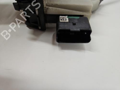 Front right lock PEUGEOT 208 I (CA_, CC_) 1.4 HDi | BP24321522C97 