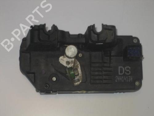 Venstre bagtil lås OPEL ZAFIRA A MPV (T98) 2.0 DTI 16V (F75) (101 hp) 20893337