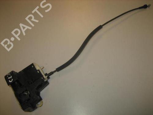 Used Front right lock RENAULT CLIO II (BB_, CB_) 1.5 dCi (B/CB07) (65 hp) 20904721