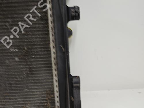 Water radiator MERCEDES-BENZ B-CLASS Sports Tourer (W246, W242) B 180 CDI (246.200) | BP30176583M31