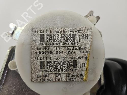 Used Rear right seatbelt Rear right seatbelt 36816216 36816216