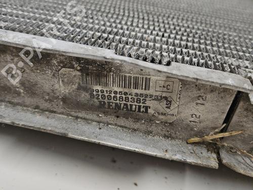 Used AC radiator AC radiator RENAULT MODUS / GRAND MODUS (F/JP0_) 1.2 (JP0C, JP0K, FP0C, FP0K, FP0P, JP0P, JP0T) (75 hp) 23792652 23792652