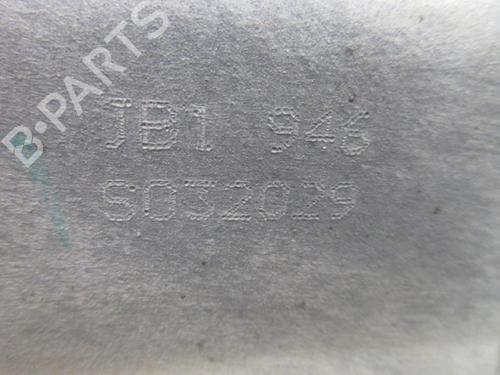 Gearkasse RENAULT MEGANE I (BA0/1_) 1.4 16V (BA0D, BA1H, BA0W, BA10) (95 hp) 22107244