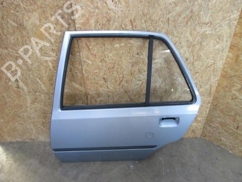 Left rear door PEUGEOT 205 II (20A/C) 1.4 | BP20894672C4
