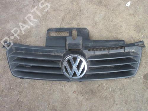 Used Grille VW POLO IV (9N_, 9A_) 1.9 SDI (64 hp) 20890156
