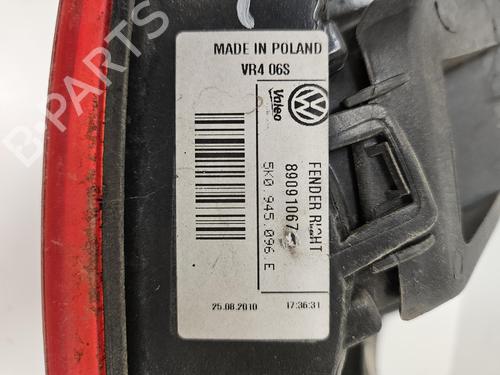 Right taillight VW GOLF V (1K1)  | BP37708227C35  - Image 5