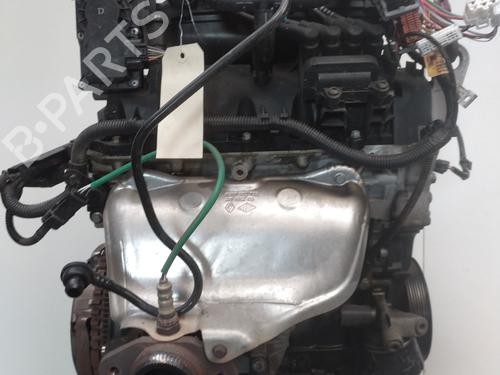 Used Engine Engine RENAULT MODUS / GRAND MODUS (F/JP0_) 1.2 (JP0C, JP0K, FP0C, FP0K, FP0P, JP0P, JP0T) (75 hp) 21682062 21682062