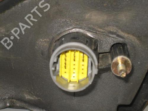 Right mirror RENAULT LAGUNA II (BG0/1_) 1.9 dCi | BP20898365C27 