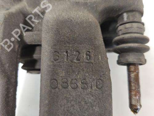 Right rear brake caliper AUDI A6 C6 (4F2) 3.0 TDI quattro | BP30745332M106 - Image 2
