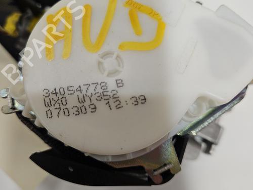 Front right belt tensioner FORD FIESTA VI (CB1, CCN) 1.25 | BP29494789C88 