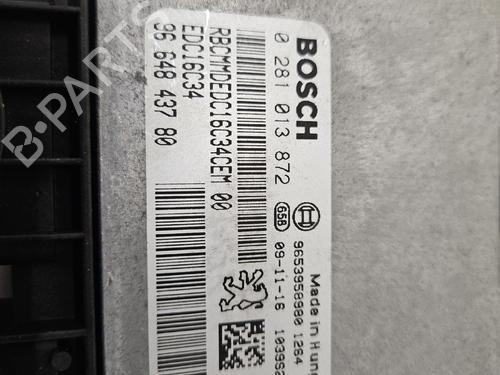 Used Electronic module Electronic module 38080317 38080317