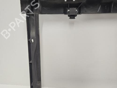 Front slam panel CITROËN C3 II (SC_) 1.6 HDi | BP37449876C72 - Image 2