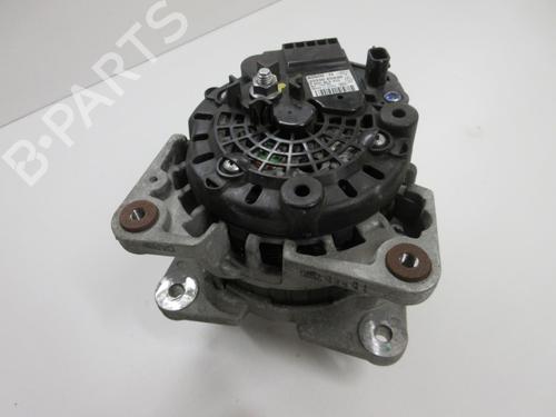 Used Alternator Alternator DACIA SANDERO II TCe 90 (B8M1, B8MA, B8AC) (90 hp) 20908224 20908224