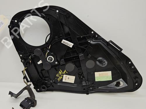Used Rear left window mechanism FORD FIESTA VI (CB1, CCN) 1.6 TDCi (75 hp) 29545871
