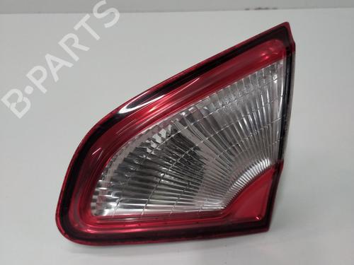 Used Right tailgate light NISSAN QASHQAI / QASHQAI +2 I (J10, NJ10, JJ10E) 1.5 dCi (110 hp) 23793032