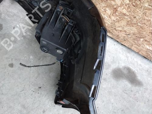 Front bumper OPEL ASTRA H GTC (A04) 1.9 CDTi (L08) | BP21164155C7 