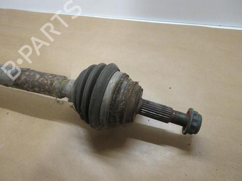 Right front driveshaft VW POLO (6N2) 1.4 | BP22107980M39 