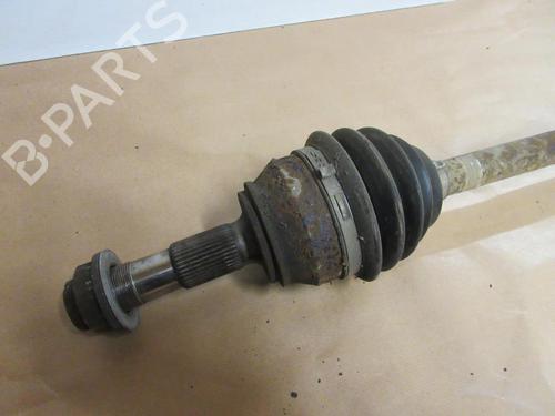 Used Left front driveshaft Left front driveshaft FIAT DUCATO Van (250_) 100 Multijet 2,2 D (100 hp) 20891415 20891415