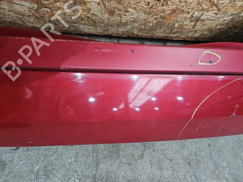 Rear bumper RENAULT MODUS / GRAND MODUS (F/JP0_) 1.5 dCi (JP0G, JP0H) | BP31658081C8 