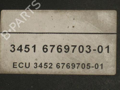 ABS pump BMW 5 (E60) 525 d | BP22105646M43