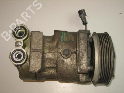 Used AC compressor FORD FUSION (JU_) 1.4 TDCi (68 hp) 20910352