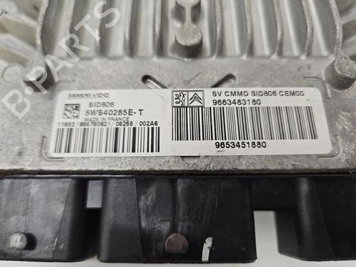 Used Electronic module Electronic module CITROËN C3 I (FC_, FN_) [2002-2013] 36059248 36059248