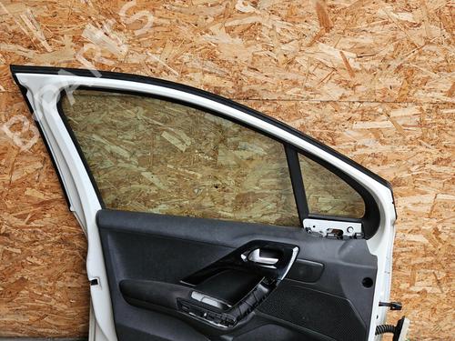 Left front door PEUGEOT 208 I (CA_, CC_) 1.4 HDi | BP24321509C2 