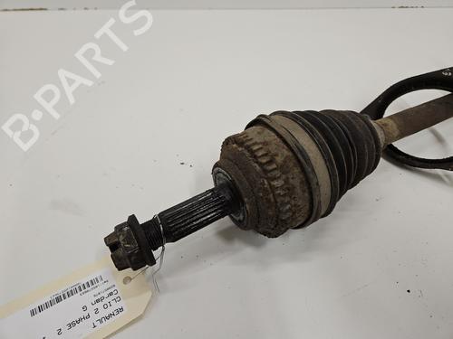 Left front driveshaft RENAULT CLIO II (BB_, CB_) 1.5 dCi (B/CB07) | BP25775515M38 