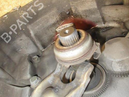 Gearbox RENAULT MEGANE I (BA0/1_) 1.6 e (BA0F, BA0S) | BP20895667M3 