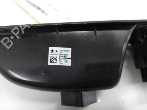Left front window switch CITROËN DS3 (SA_) 1.6 HDi 90 | BP22109871I27 - Image 2