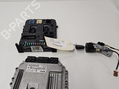 Electronic module PEUGEOT PARTNER Tepee 1.6 HDi 16V | BP38080317M83 - Image 9