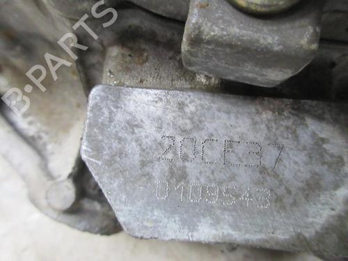 Gearbox CITROËN SAXO (S0, S1) 1.1 X, SX | BP20903134M3 