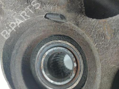 Right front steering knuckle NISSAN PIXO (UA0) 1.0 | BP20905440M26 